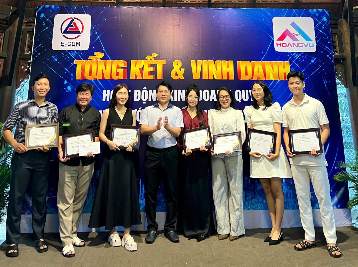 Hoạt động nội bộ Hoàng Vũ Coop